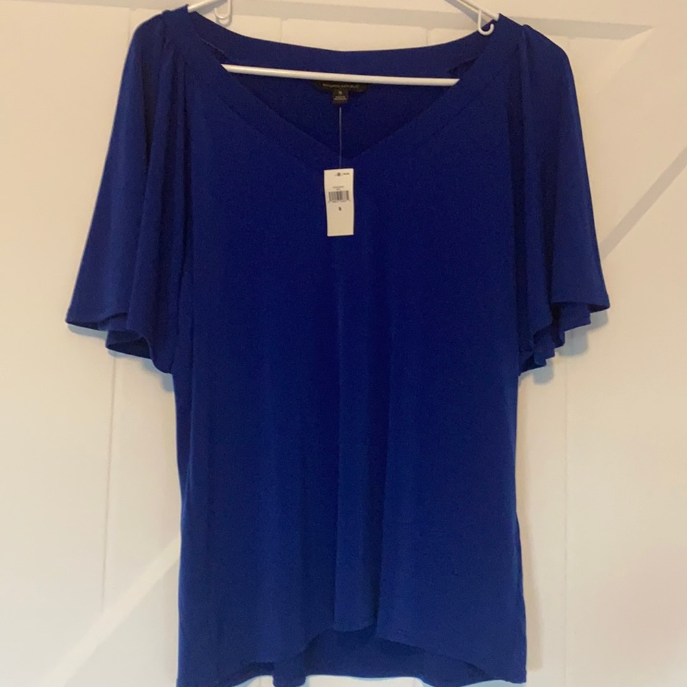 Blue Banana republic blouse